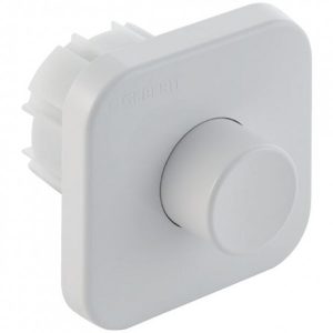 Geberit Levier à main pneumatique chromé poli