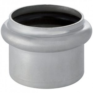 Geberit Manchon à souder avec joint torique G1 1/2 40 mm