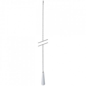 Geberit Palan à chaîne, pour réservoir WC type 122, 123 et 127