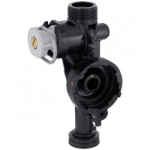 Geberit Pièce d&rsquo;eau pour le contrôle des urinoirs noir