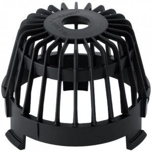 Geberit Piège à feuilles jusqu&rsquo;à l&rsquo;entrée d&rsquo;eau du toit 6L