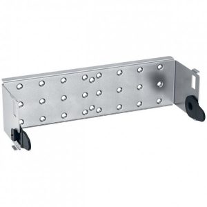 Geberit Plaque de montage pour vannes d&rsquo;arrêt encastrées 248 mm GIS