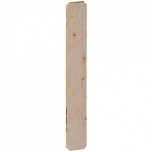 Geberit Plaque de montage universelle, 16 x 110 cm GIS