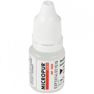 Geberit Produit de conservation de l&rsquo;eau pour filtres hygiéniques