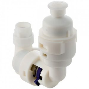 Geberit Réducteur de pression avec séparateur de système