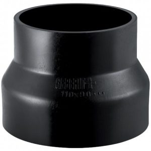 Geberit Réduction centrée courte d40/32 PE