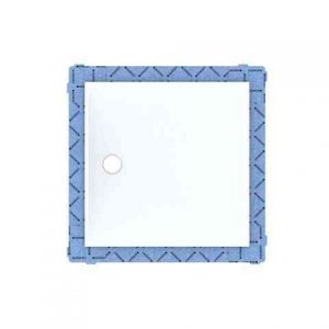 Geberit Receveur de douche Setlano 80 x 80 cm