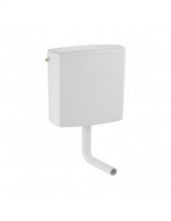 GEBERIT – Réservoir WC indépendant semi bas double touche blanc…