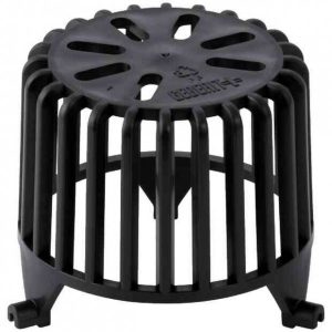 Geberit Tamis à air à l&rsquo;entrée d&rsquo;eau du toit