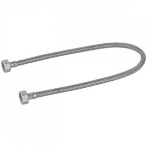 Geberit Tuyau blindé 3/4&Prime; 80 cm