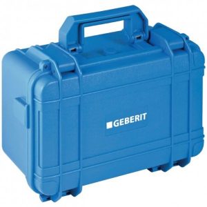 Geberit Tuyau Plomberie Mallette pour ébavureur à main d63-160 (359914001)