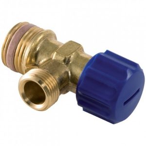 Geberit Vanne d&rsquo;équerre pour réservoir WC encastré