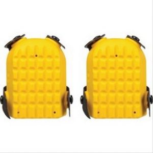 Genouillères en mousse polyuréthane