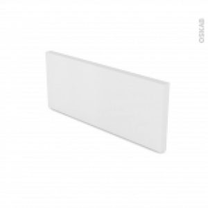 Ginko Blanc Plinthe N35 L220Xh15