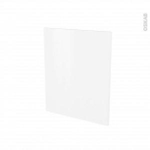 Ginko Blanc Renovation 18 Joue N78 Avec Sachet De Fixation L60 X H70 Ep12 Cm