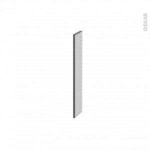 Ginko Gris Cote Caisson N50 Unitaire H70Xp15Xep 16