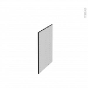 Ginko Noir Cote Caisson N45 Unitaire H57Xp48Xep16