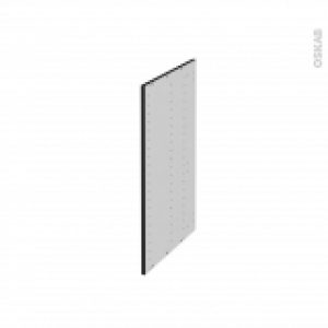 Ginko Noir Cote Caisson N47 Unitaire H70Xp48Xep16