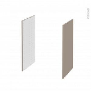 Ginko Taupe Cotes Caisson N46 H70Xp38Xep16