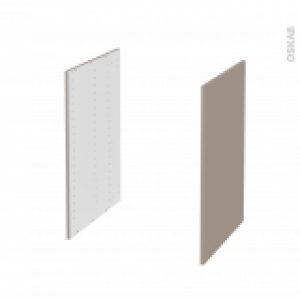 Ginko Taupe Cotes Caisson N47 H70Xp48Xep16