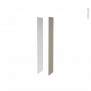 Ginko Taupe Cotes Caisson N49 H182Xp38Xep16