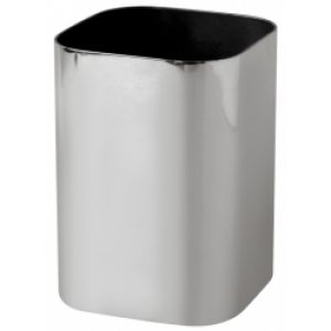 Gobelet ou porte brosse à dents en inox