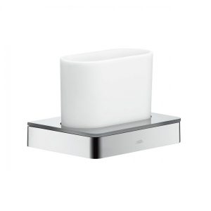 Gobelet pour brosse à dents Axor Universal Chromé (42834000)