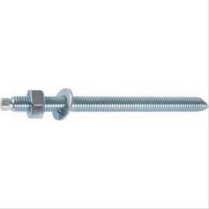 Goujon d&rsquo;ancrage RGM pour ampoule RM ØM12 L=160mm boîte de 10