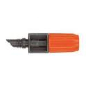 Goutteur pour tuyau diamètre 13mm 0 à 20 L/H 10 pièces