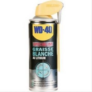 Graisse blanche au lithium WD40 400ml