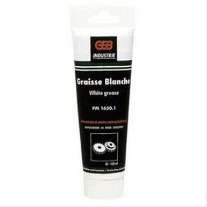 Graisse blanche GEB 125ml