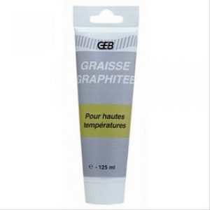 Graisse graphitée GEB 350g