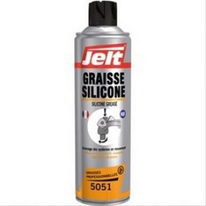 Graisse silicone Jelt 650ml