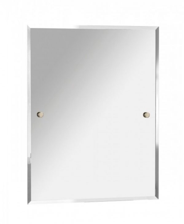 Grand Miroir Salle de Bain Heritage rectangulaire Harlesden 700 x 550 x 12 mm