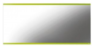 Grand Miroir Salle de Bain Hewi Kids 400 x 850 mm Vert pomme 950.01.510 74