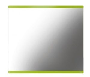 Grand Miroir Salle de Bain Hewi Kids 450 x 400 mm Vert pomme 950.01.500 74