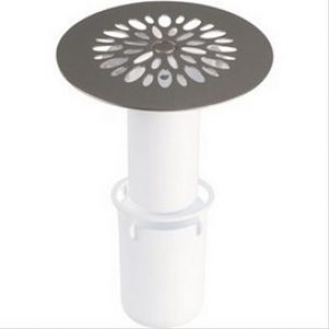 Grille ø 84, avec tasse