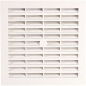 Grille carrée pour carrelage  154 x 154