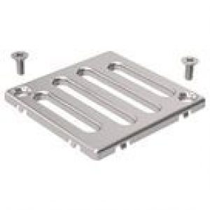 Grille de Douche Italienne Geberit Chromé 154310001