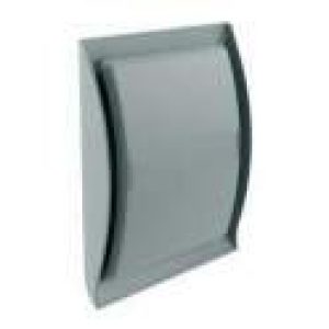 Grille de ventilation NEOLIA Design D.125 Sable