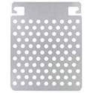 Grille d’essorage métal pour peinture 185x245mm