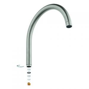 Grohe Bec de robinet Supersteel (13372DC0)