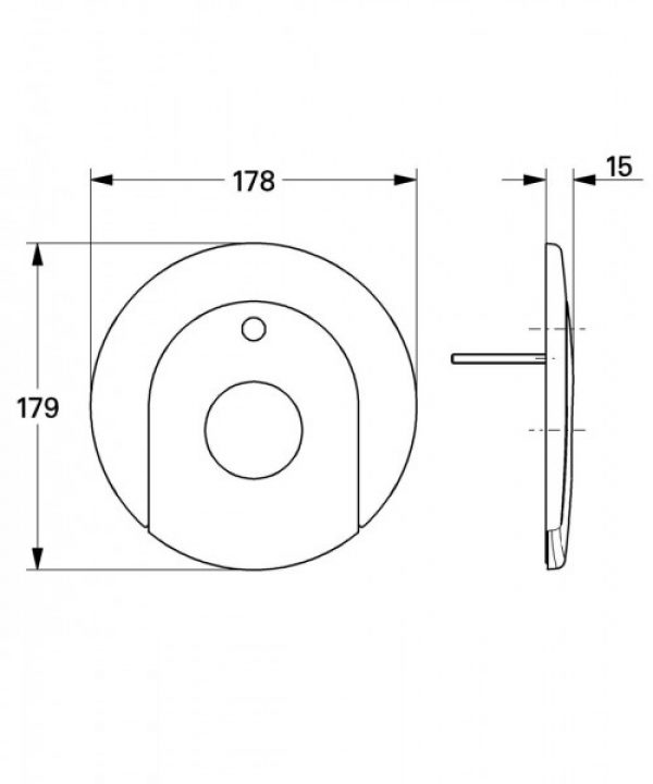 Grohe Capuchon (46655)