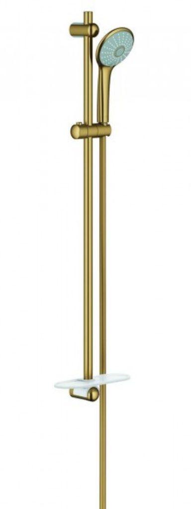 Grohe Euphoria 110 Massage Set de douche complet 3 jets (27226)