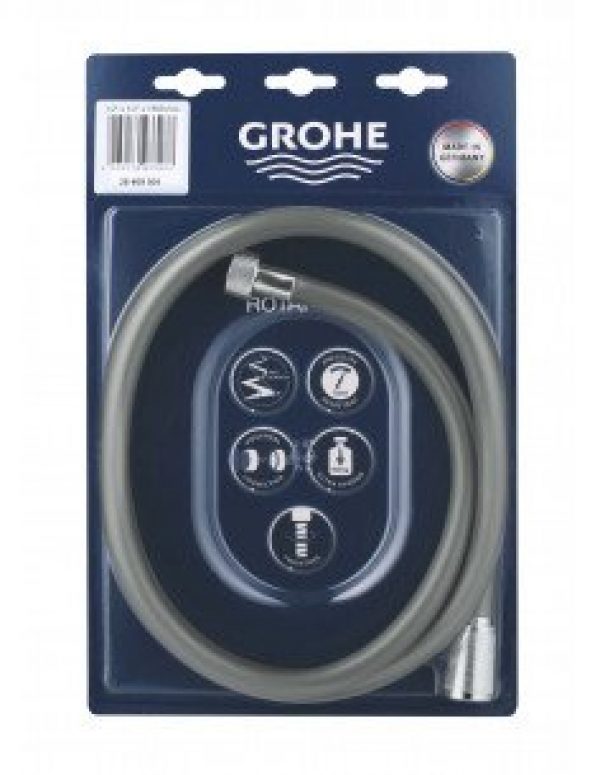 GROHE – Flexible de douche Rotaflex 1.5 m – 28409001