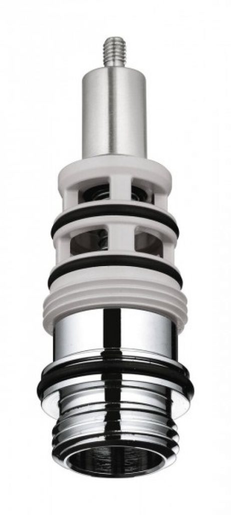 Grohe Inverseur Supersteel (46947DC0)