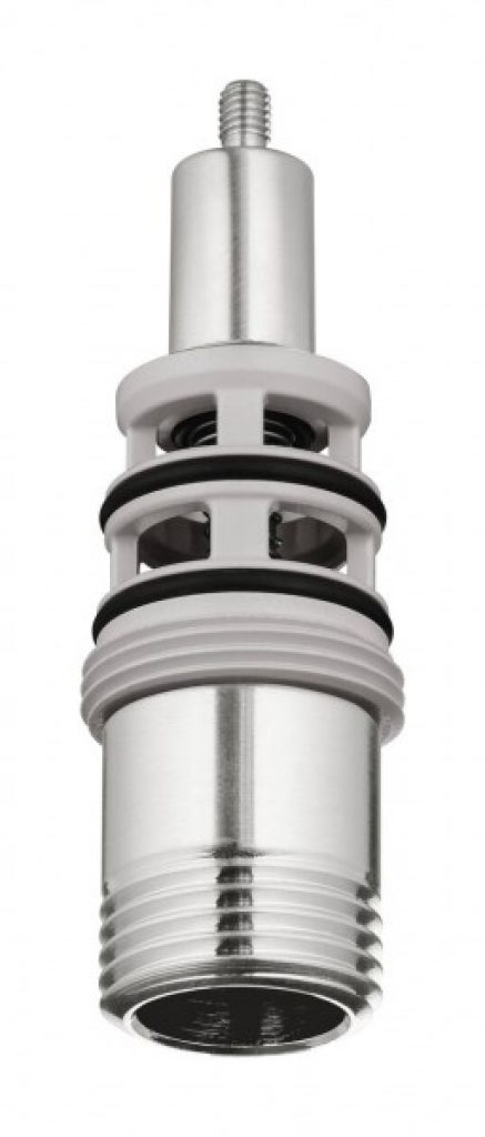 Grohe Inverseur Universal Supersteel (65655DC0)