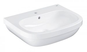 Grohe Lavabo suspendu Euro Ceramic Blanc Alpin (39323)