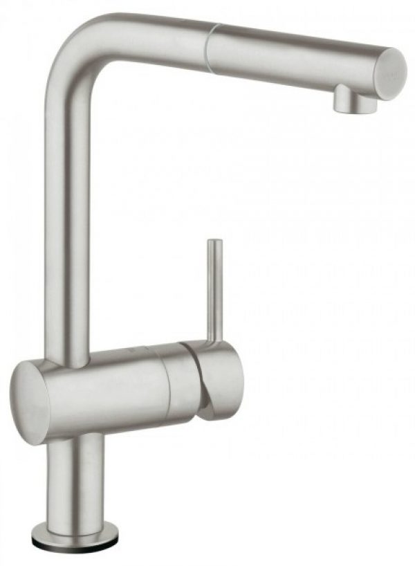 Grohe Minta Touch Mitigeur évier électronique (313600)