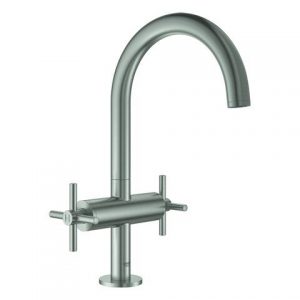 Grohe Mélangeur monotrou Taille L Atrio Chromé (21019)